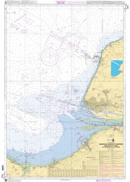 FR7418 - Abords du Havre et d'Antifer